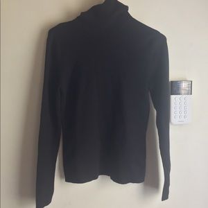 Ann Taylor Loft - Womens Turtleneck Sweater